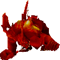 Ifrit render (DS).