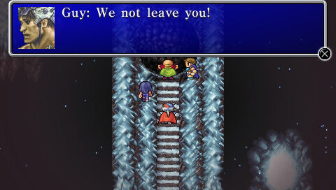 Josef Final Fantasy Ii Final Fantasy Wiki Fandom