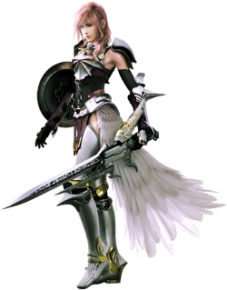 Final Fantasy XIII-2 characters, Final Fantasy Wiki