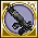 Machine Gun Rank 6 icon.