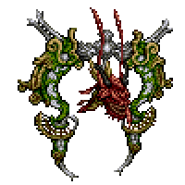 Zodiark sprite.
