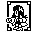 PocketStation memorycard icon.