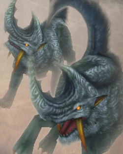 Bestiary entry (PlayStation 2).