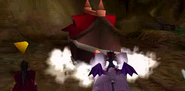 Toybox hell house.png (134 KB) Hell House is one of the possible items that may drop on enemies during Cait Sith's Toy Box Limit Break.
