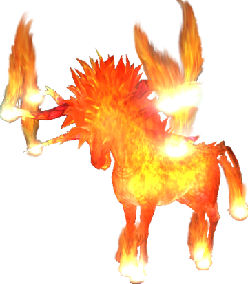 Firemane Final Fantasy Xii Final Fantasy Wiki Fandom