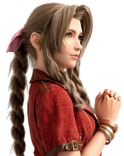 New Final Fantasy VII Remake PC Mod Adds a Flirty Dress for Aerith