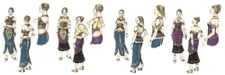 Archadian Humes in Final Fantasy XII.