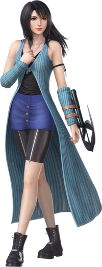 Appearance in Dissidia Final Fantasy NT.