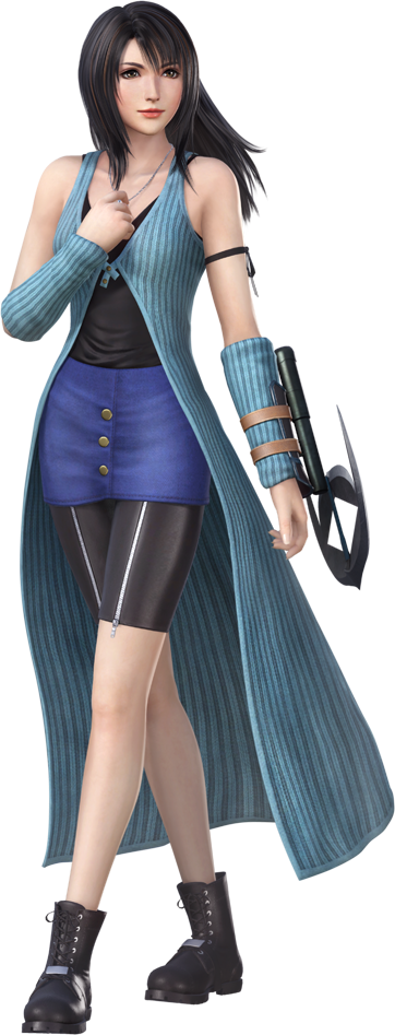 Viento (Final Fantasy VIII), Final Fantasy Wiki