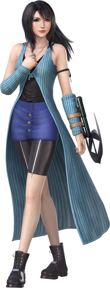 Final Fantasy VIII, Final Fantasy Wiki