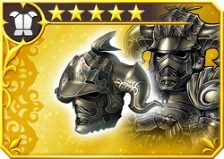 DFFOO Gabranth's Helm (XII)