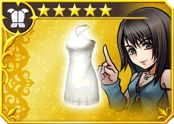 Armor in Dissidia Final Fantasy Opera Omnia.