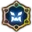 Notorious monster icon.