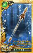 Dragon Whisker in Final Fantasy Artniks.