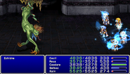 Final Fantasy IV: The Complete Collection.