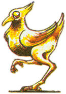 Chocobo.