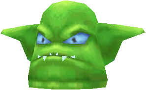 slime monster final fantasy