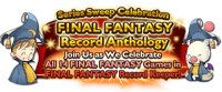 FFRK Final Fantasy Record Anthology