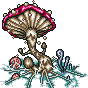 Haunted Mushroom [Romancing Saga 2].