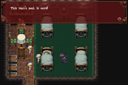 FFVI Android Dream Stooges to Cyan's Dream