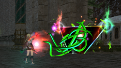 Tri-disaster (3.0 - 5.0 version).
