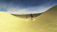 FFX Bikanel Desert