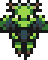 Green Dragon Esper Sprite