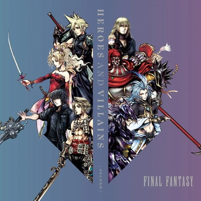 Heroes and Villains | Final Fantasy Wiki | Fandom