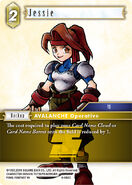 Jessie [4-082C] Opus series card.