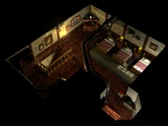 Гостиница, 2 этаж.