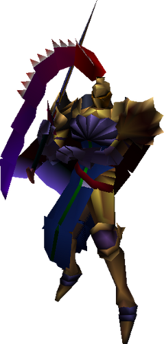 Knights Of The Round Summon Final Fantasy Wiki Fandom