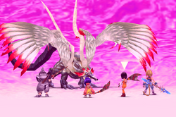 Nova Dragon Final Fantasy Ix Final Fantasy Wiki Fandom