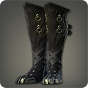 Sky Pirate's Boots of Fending