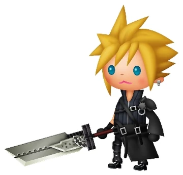 Cloud Strife (Theatrhythm) | Final Fantasy Wiki | Fandom