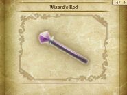 Wizards RodBS