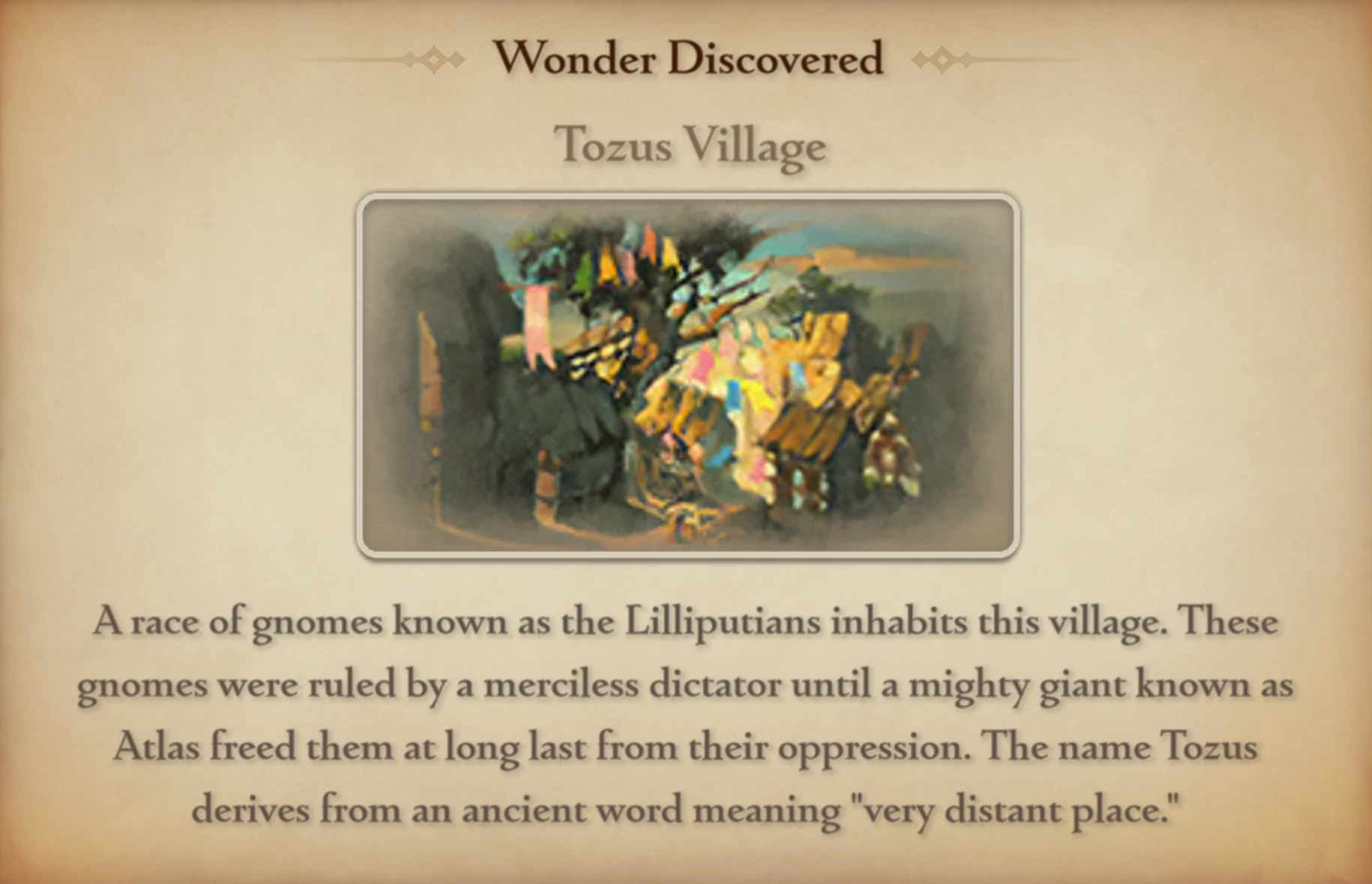 Wonder - Tozus
