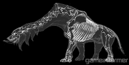 Catoblepas-Bone-Structure-FFXV