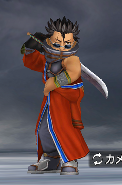 Auron Opera Omnia  Final fantasy art, Final fantasy x, Final