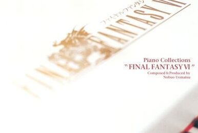 Piano Collections: Final Fantasy V | Final Fantasy Wiki | Fandom