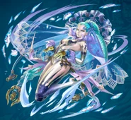 FFDII Shiva Blizzaga III Signet