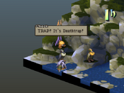 FFT Trap