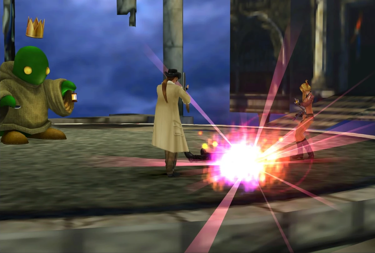 Life (Final Fantasy VIII) | Final Fantasy Wiki | Fandom