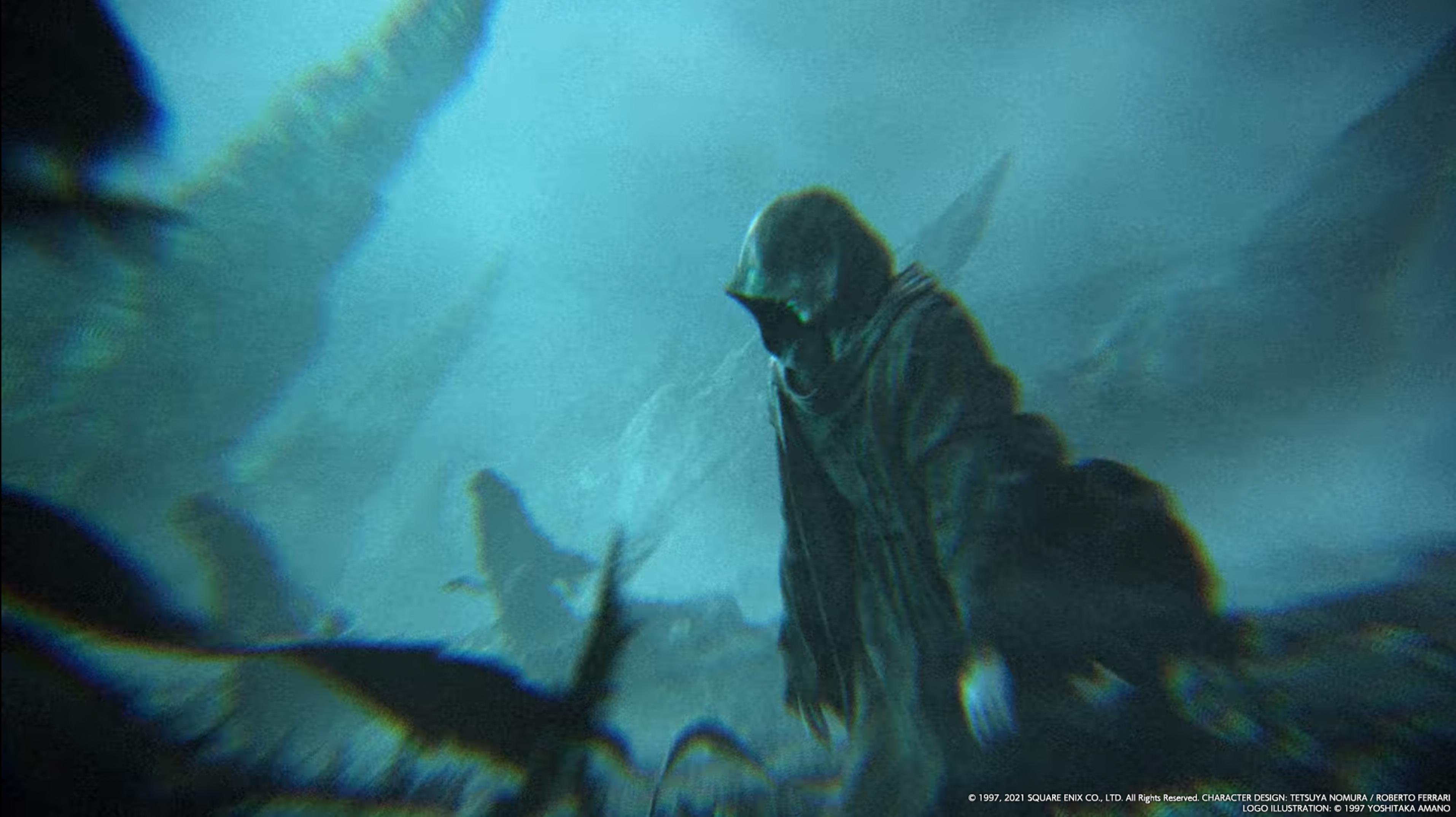 Reunion Theory Final Fantasy Wiki Fandom