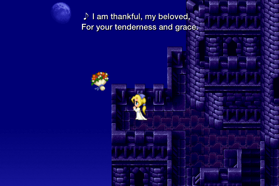 Final Fantasy VI – The End of All Things