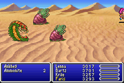 FFV Escape