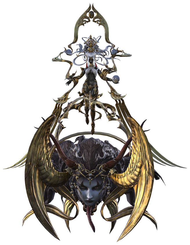 Final Fantasy XIV, Final Fantasy Wiki