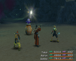 Magic Urn Final Fantasy X Final Fantasy Wiki Fandom