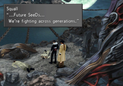 Seed Final Fantasy Wiki Fandom