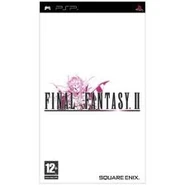 Final Fantasy II PlayStation Portátil Europa, 2008.
