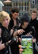 Kings-Knight-FFXV-Collab.jpg (315 KB) Promotional image for King's Knight -Wrath of the Dark Dragon- event.